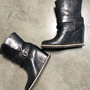 UGG Wedge Boots